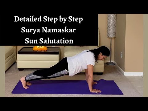 Surya Namaskaram
