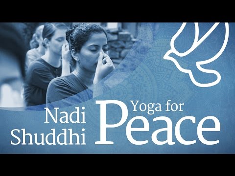 Yoga for Peace